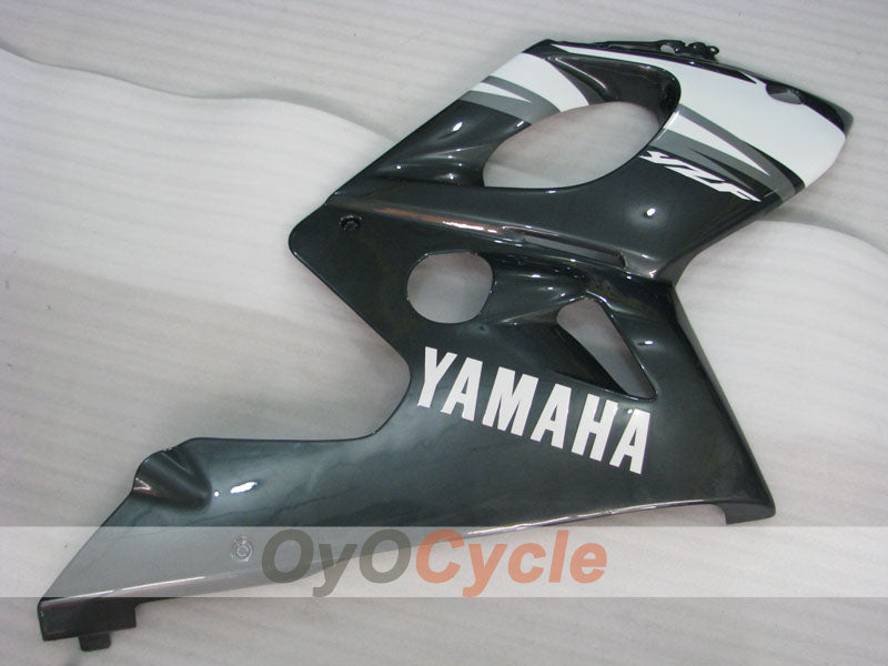 Injection Fairing kit for 97-07 YZF600R - Black - Factory Style #OYO87906417