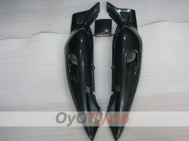 Injection Fairing kit for 97-07 YZF600R - Black - Factory Style #OYO87906417