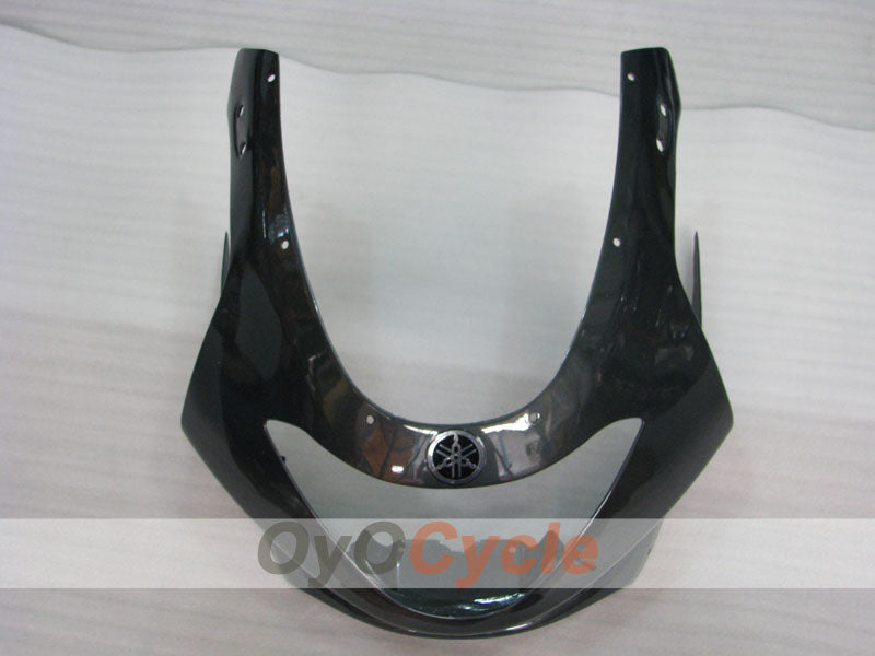 Injection Fairing kit for 97-07 YZF600R - Black - Factory Style #OYO87906417