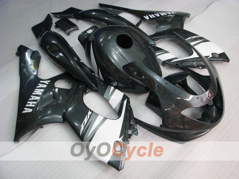 Injection Fairing kit for 97-07 YZF600R - Black - Factory Style #OYO87906417