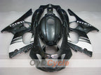 Injection Fairing kit for 97-07 YZF600R - Black - Factory Style #OYO87906417