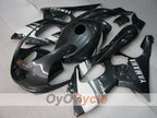 Injection Fairing kit for 97-07 YZF600R - Black - Factory Style #OYO87906417