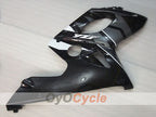 Injection Fairing kit for 97-07 YZF600R - White, Black - Factory Style #OYO87906418