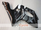 Injection Fairing kit for 97-07 YZF600R - White, Black - Factory Style #OYO87906418