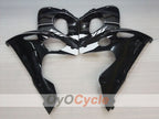 Injection Fairing kit for 97-07 YZF600R - White, Black - Factory Style #OYO87906418