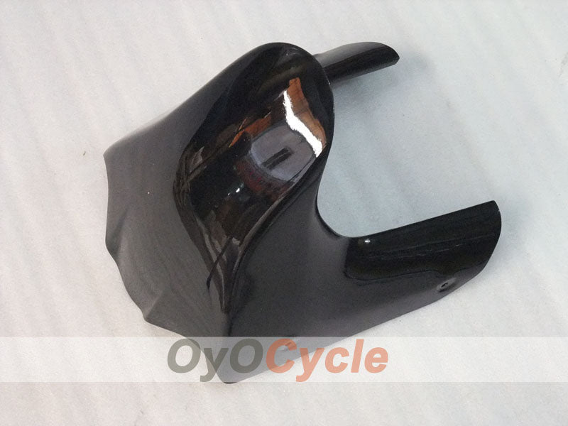Injection Fairing kit for 97-07 YZF600R - White, Black - Factory Style #OYO87906418