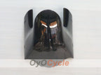 Injection Fairing kit for 97-07 YZF600R - White, Black - Factory Style #OYO87906418