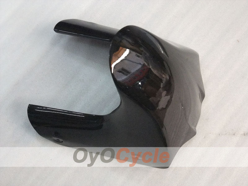 Injection Fairing kit for 97-07 YZF600R - White, Black - Factory Style #OYO87906418