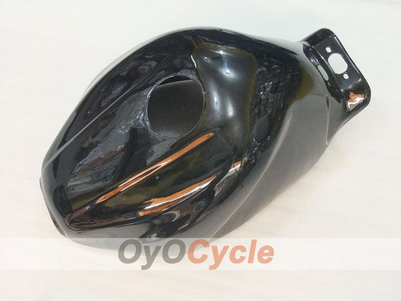 Injection Fairing kit for 97-07 YZF600R - White, Black - Factory Style #OYO87906418