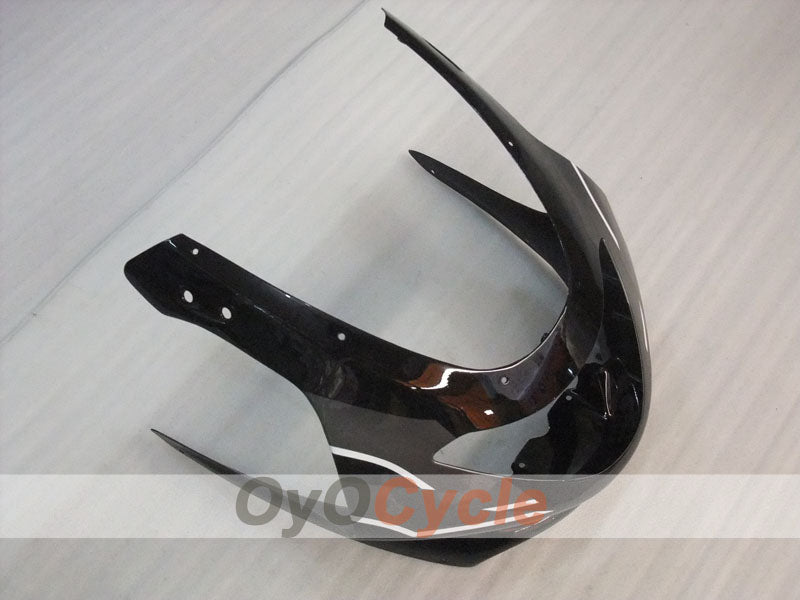 Injection Fairing kit for 97-07 YZF600R - White, Black - Factory Style #OYO87906418