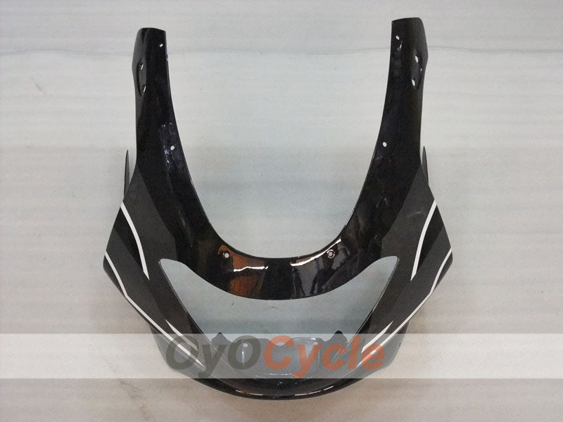 Injection Fairing kit for 97-07 YZF600R - White, Black - Factory Style #OYO87906418