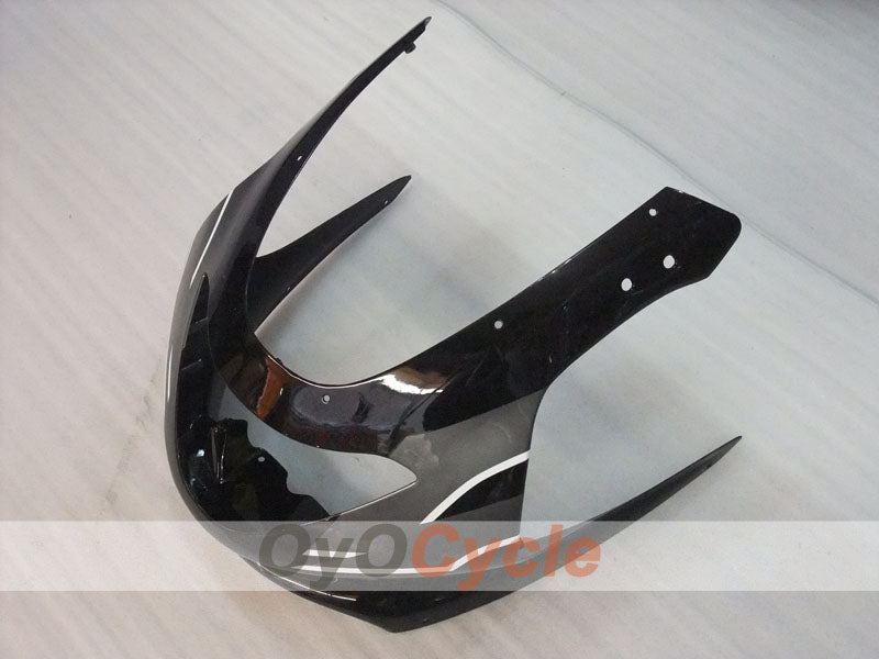 Injection Fairing kit for 97-07 YZF600R - White, Black - Factory Style #OYO87906418