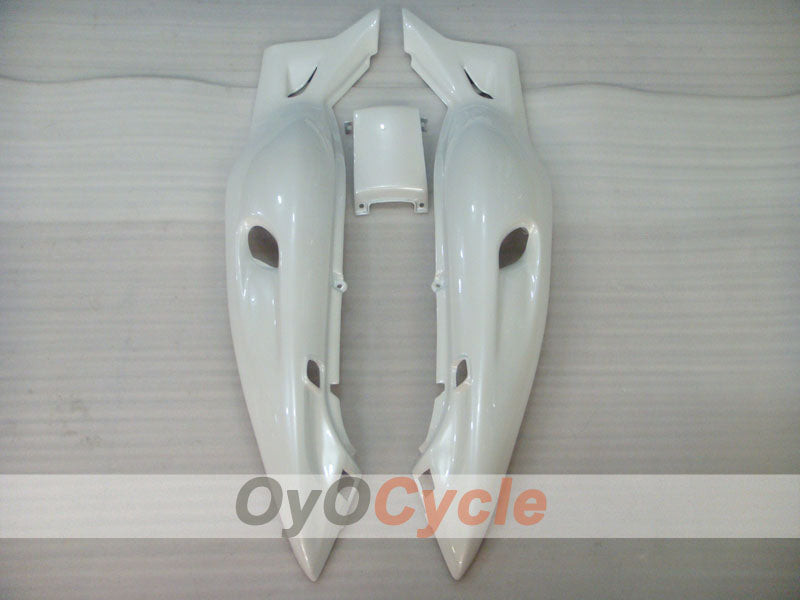 Injection Fairing kit for 97-07 YZF600R - White - Factory Style #OYO87906419