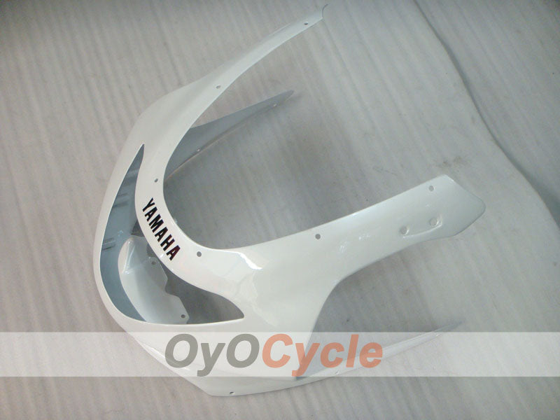Injection Fairing kit for 97-07 YZF600R - White - Factory Style #OYO87906419