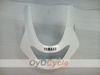 Injection Fairing kit for 97-07 YZF600R - White - Factory Style #OYO87906419