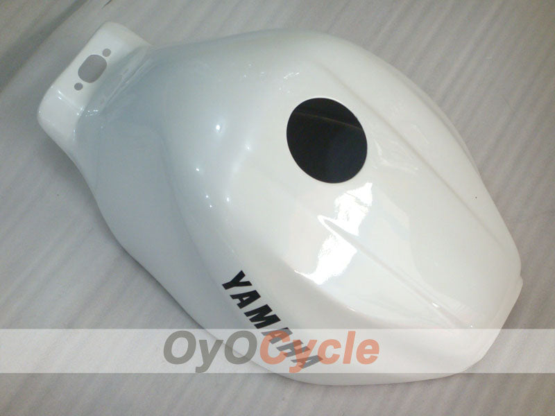 Injection Fairing kit for 97-07 YZF600R - White - Factory Style #OYO87906419