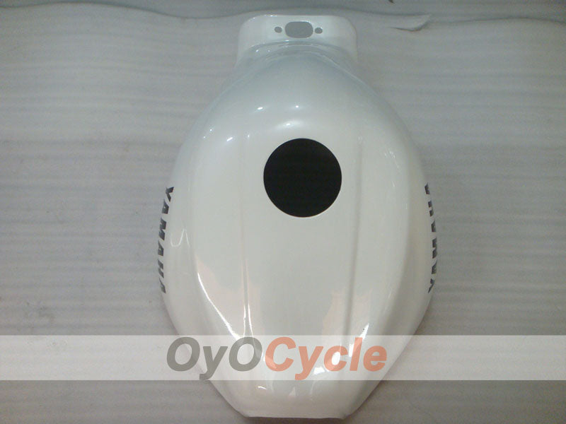 Injection Fairing kit for 97-07 YZF600R - White - Factory Style #OYO87906419