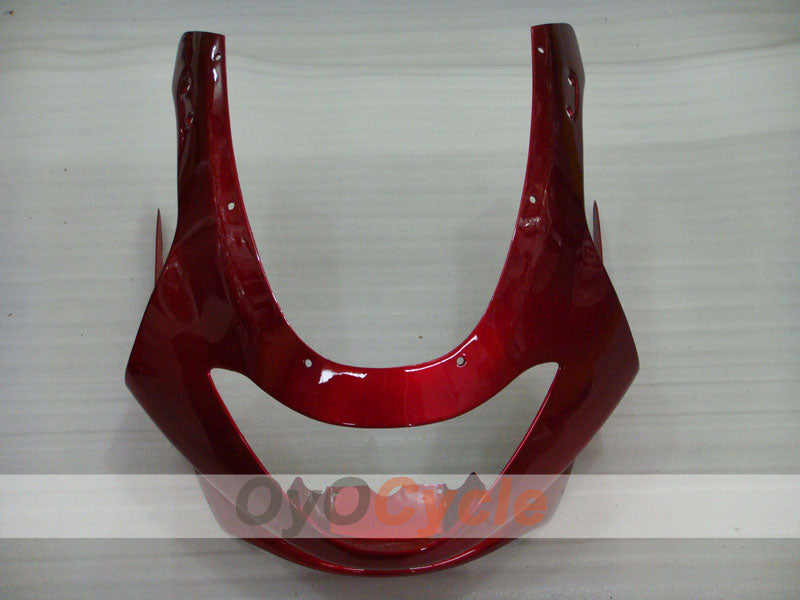Injection Fairing kit for 97-07 YZF600R - Red Wine Color - No sticker / decal, Factory Style #OYO87906420