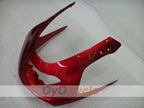 Injection Fairing kit for 97-07 YZF600R - Red Wine Color - No sticker / decal, Factory Style #OYO87906420