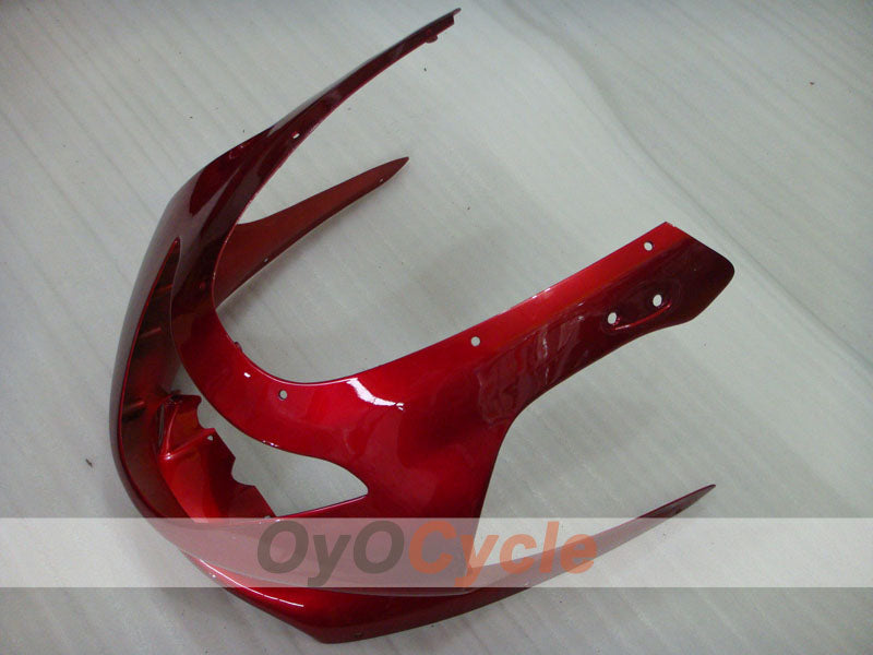 Injection Fairing kit for 97-07 YZF600R - Red Wine Color - No sticker / decal, Factory Style #OYO87906420
