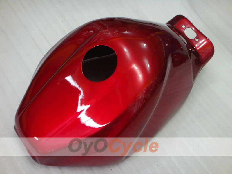 Injection Fairing kit for 97-07 YZF600R - Red Wine Color - No sticker / decal, Factory Style #OYO87906420