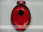 Injection Fairing kit for 97-07 YZF600R - Red Wine Color - No sticker / decal, Factory Style #OYO87906420