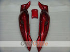 Injection Fairing kit for 97-07 YZF600R - Red Wine Color - No sticker / decal, Factory Style #OYO87906420