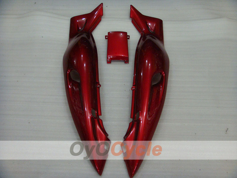Injection Fairing kit for 97-07 YZF600R - Red Wine Color - No sticker / decal, Factory Style #OYO87906420
