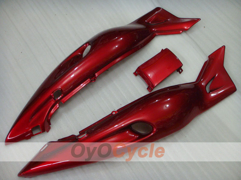 Injection Fairing kit for 97-07 YZF600R - Red Wine Color - No sticker / decal, Factory Style #OYO87906420