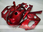 Injection Fairing kit for 97-07 YZF600R - Red Wine Color - No sticker / decal, Factory Style #OYO87906420