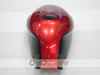 Injection Fairing kit for 97-07 YZF600R - Red Wine Color, Black - No sticker / decal, Factory Style #OYO87906421