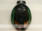 Injection Fairing kit for 97-07 YZF600R - Green, Black - Flame #OYO87906422