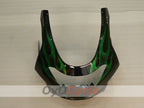 Injection Fairing kit for 97-07 YZF600R - Green, Black - Flame #OYO87906422