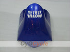 Injection Fairing kit for 97-07 YZF600R - Blue, White - FIAT #OYO87906424