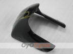 Injection Fairing kit for 97-07 YZF600R - Yellow, Black - Flame #OYO87906425