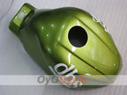 Injection Fairing kit for 97-07 YZF600R - Green - DBS #OYO87906426