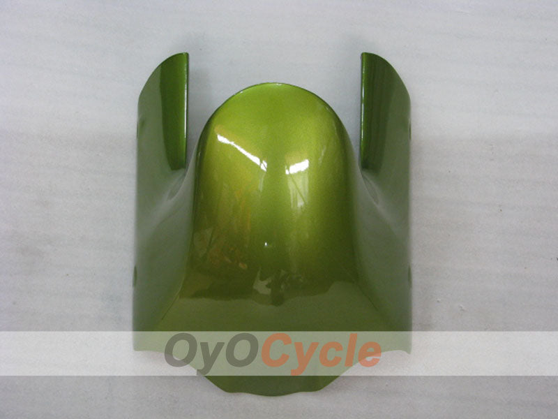 Injection Fairing kit for 97-07 YZF600R - Green - DBS #OYO87906426