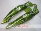 Injection Fairing kit for 97-07 YZF600R - Green - DBS #OYO87906426