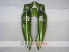 Injection Fairing kit for 97-07 YZF600R - Green - DBS #OYO87906426