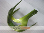 Injection Fairing kit for 97-07 YZF600R - Green - DBS #OYO87906426