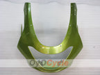 Injection Fairing kit for 97-07 YZF600R - Green - DBS #OYO87906426