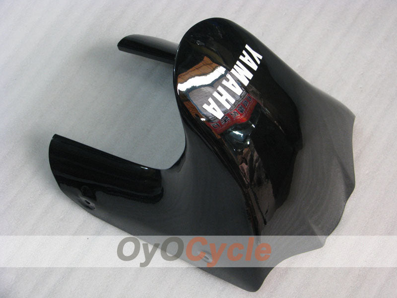 Injection Fairing kit for 97-07 YZF600R - Red, Black - Flame #OYO87906428