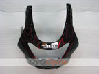 Injection Fairing kit for 97-07 YZF600R - Red, Black - Flame #OYO87906428