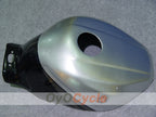 Injection Fairing kit for 97-07 YZF600R - Black, Silver - Factory Style #OYO87906430