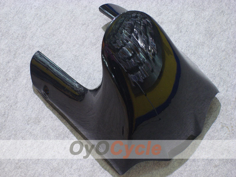 Injection Fairing kit for 97-07 YZF600R - Black, Silver - Factory Style #OYO87906430