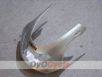 Injection Fairing kit for 97-07 YZF600R - Black, Silver - Factory Style #OYO87906430