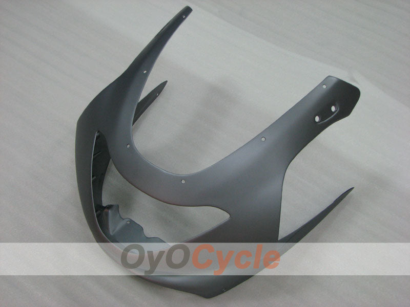 Injection Fairing kit for 97-07 YZF600R - Black, Grey - Factory Style #OYO87906433