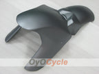 Injection Fairing kit for 97-07 YZF600R - Black, Grey - Factory Style #OYO87906433