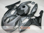Injection Fairing kit for 97-07 YZF600R - Black, Grey - Factory Style #OYO87906433