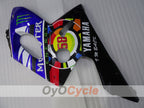 Injection Fairing kit for 97-07 YZF600R - As Picture - Monster #OYO87906434
